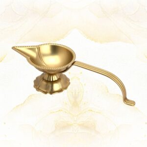 Jawal Deep Chirag with Handle