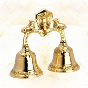Double Brass Bell