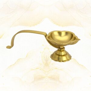 Arti Chirag With Handle