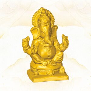 Ganesh ji Straight Profile 34 MM