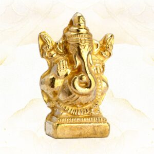 Ganesh ji Left Profile