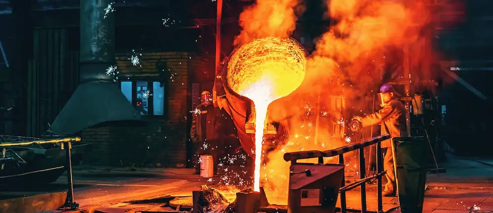 Brass Investment Casting