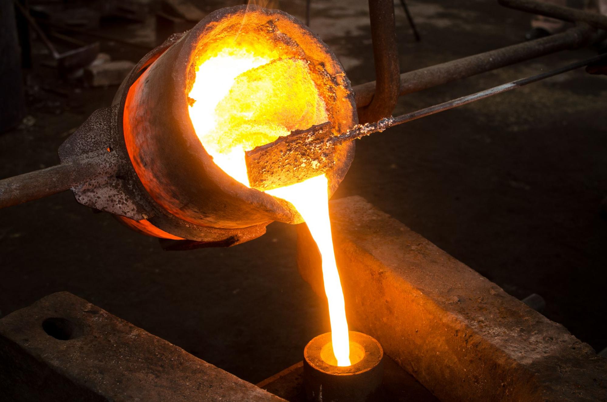 Brass Casting