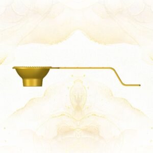 Brass Spoon