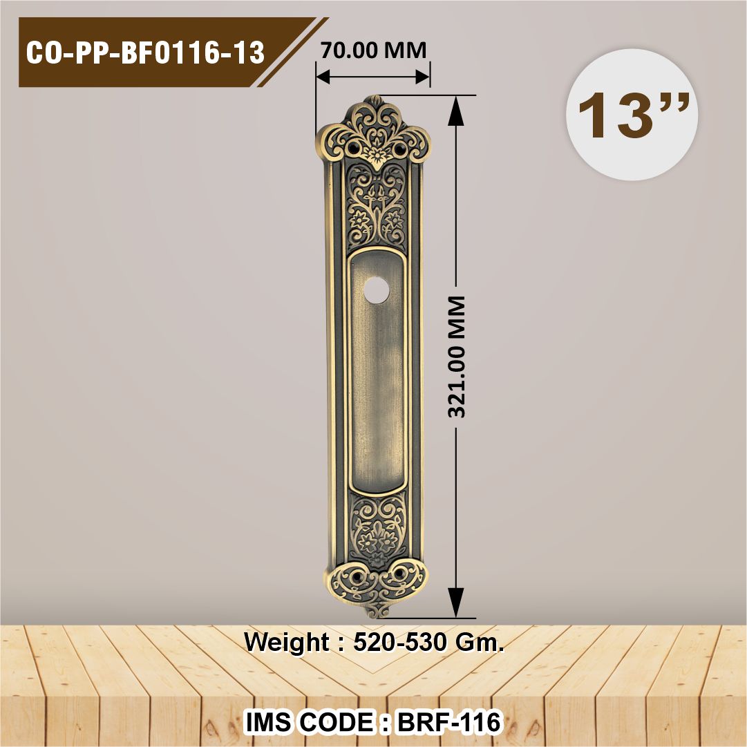 CO-PP-BF 0116-13