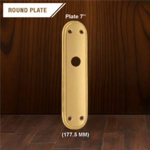 Round Plate