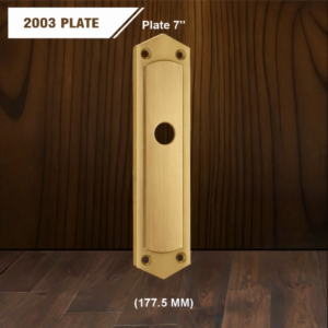 2003 Plate