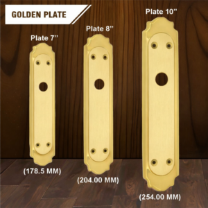 Golden Plate