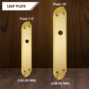 Leaf Plate