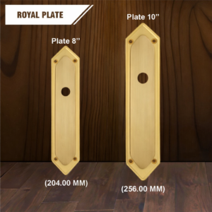 Royal Plate