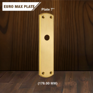 Euro Max Plate