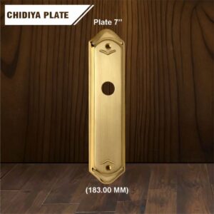 Chideya Plate