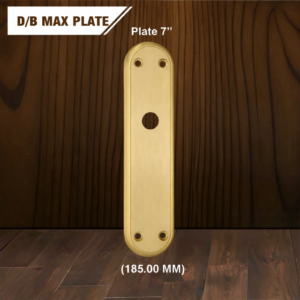 D/B MAX Plat