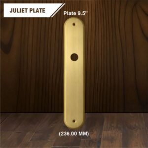 Juliet Plate