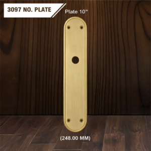 3097 No.Plate