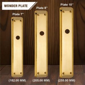 Wonder Plate