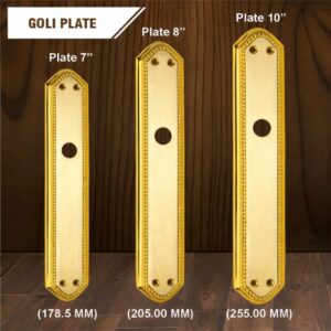 Goli Plate