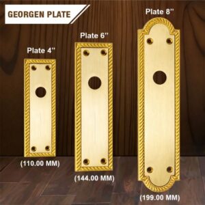 Georgen Plate