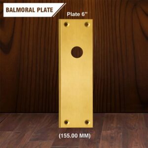 Balmoral Plate