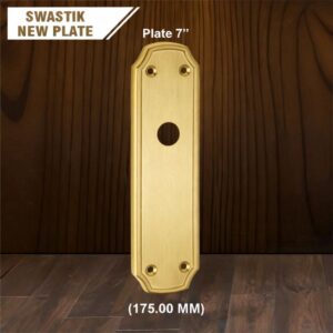 Swastik N. Plate