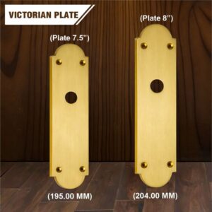 Victorian Plate
