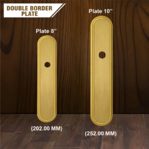 D-Boarder Plate