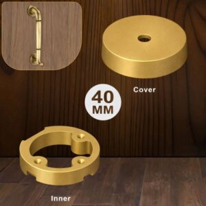 40 MM Concealed