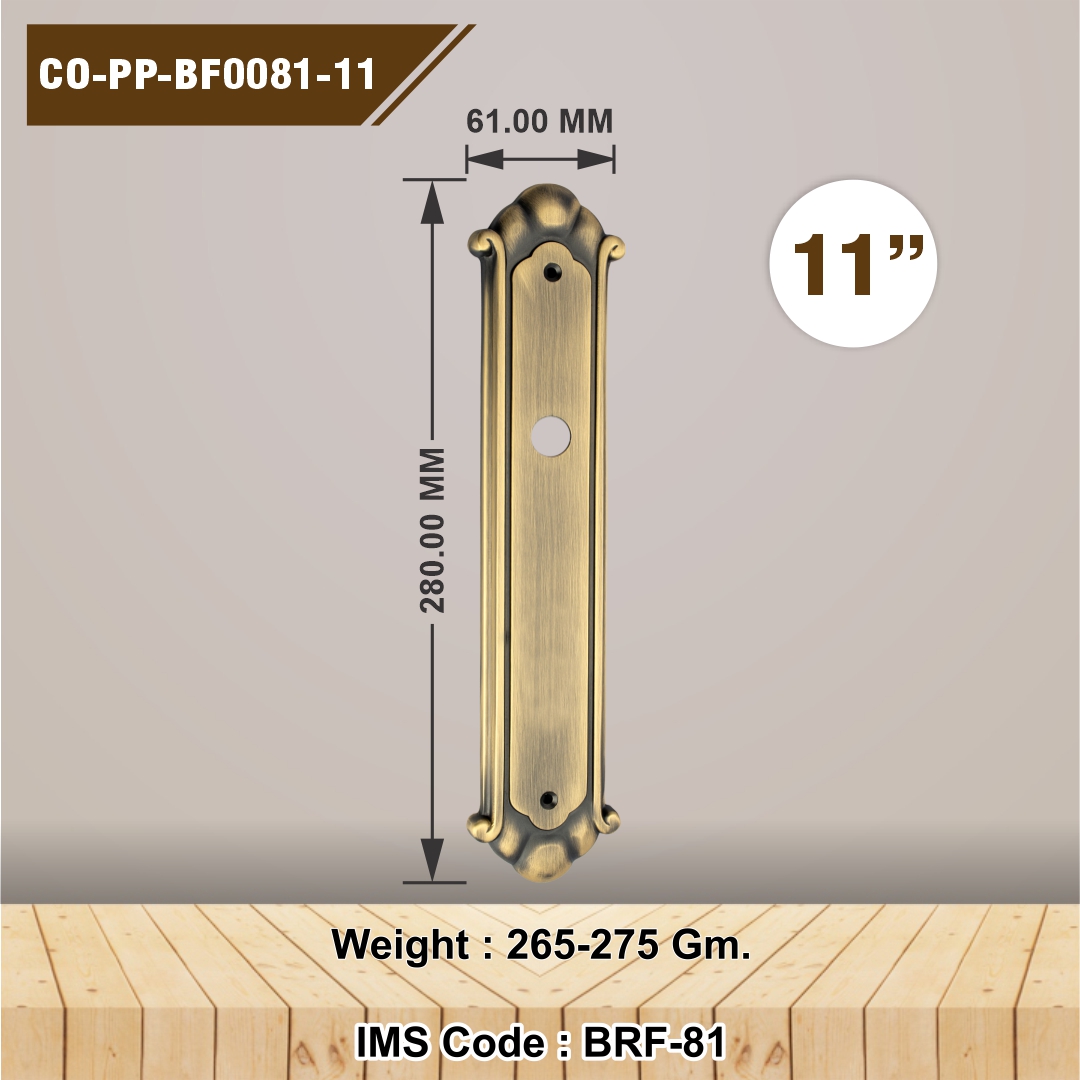 CO-PP-BF0081-11
