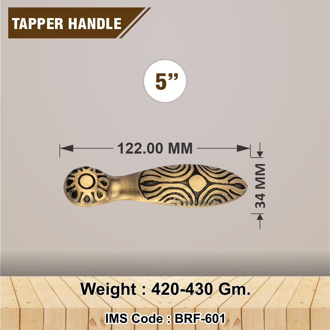 Tapper Handle
