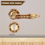 Fererra Rose Handle