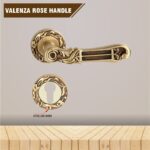 Valenza Rose Handle
