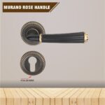Murano Rose Handle