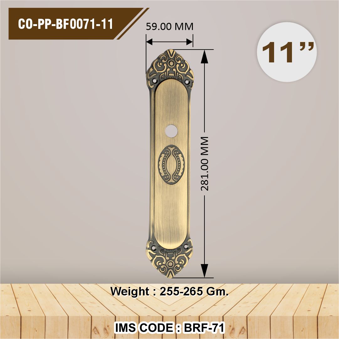 CO-PP-BF 0071-11