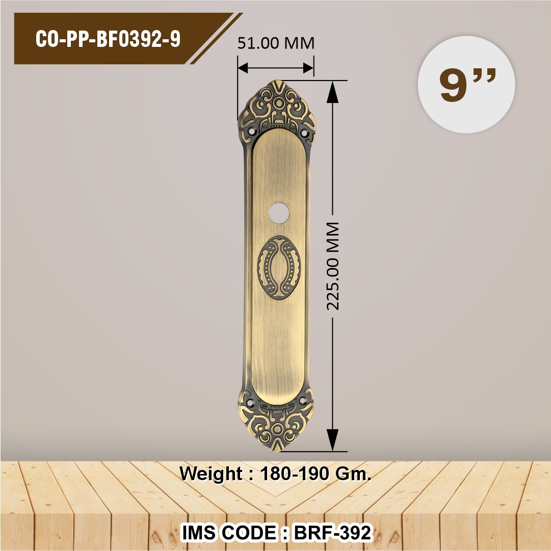 CO-PP-BF 0392-9