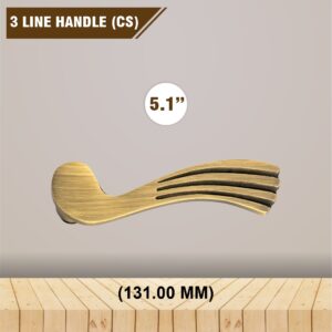 3 Line Handle