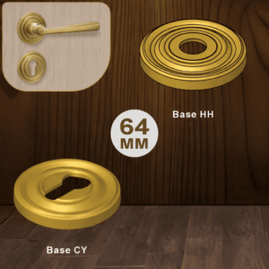 64 MM 4rd Base
