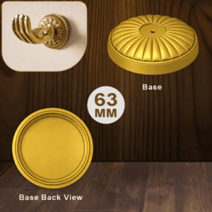 63 MM Base (8947)