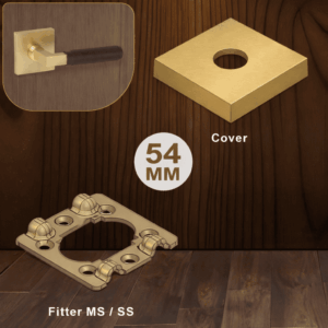 55 MM Round Concealed