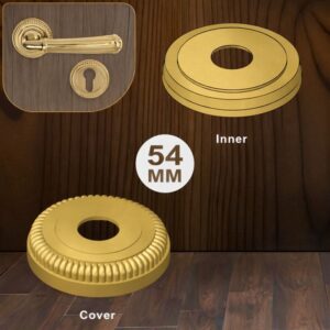 54 MM Morand Concealed
