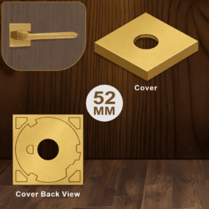 52 MM SQ Concealed
