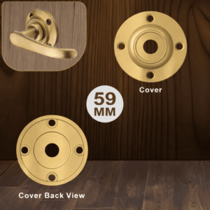 59 MM Cast Washer