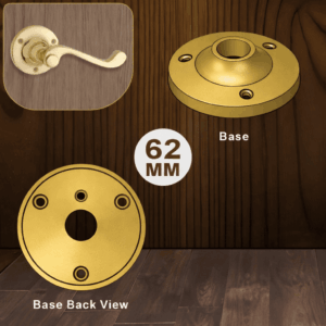 62 MM Base (8914)