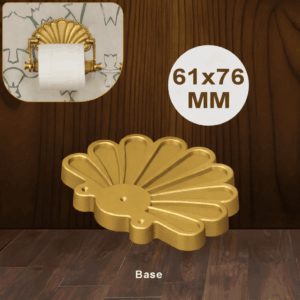 61x 76 MM Base (8914)