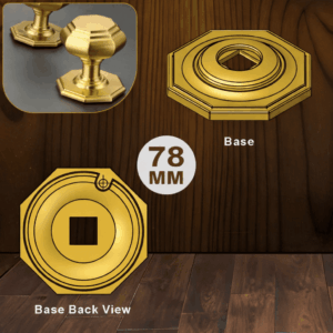 78 MM Octa Base