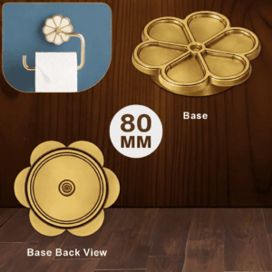 80 MM Base (7329)
