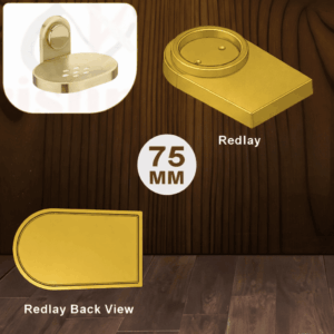 75 MM Tapper Redlay