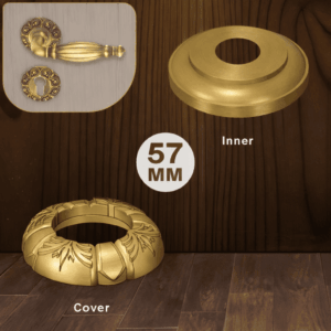57 MM Tapper Cover