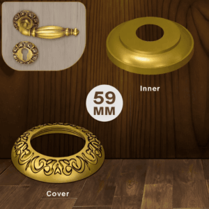 59 MM Trisul Cover
