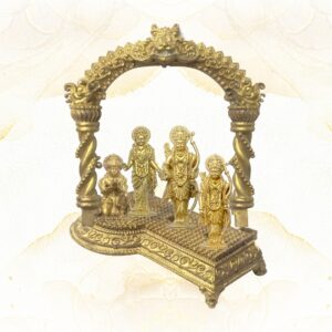 Ram Darbar ( Investment Casting )