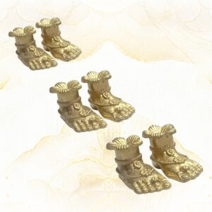 Charan Paduka ( Investment Casting )